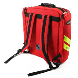 REFLEX Dimatex - Borsa Zaino di Soccorso 43LT Professionale Infermieristico