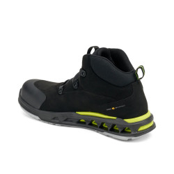 Scarpa antinfortunistica alta Giasco COSMO S3L FO SC SR