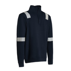 Felpa Esavalente Multinorma Arco elettrico P&P LOYAL IGNP1564