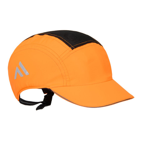 Bump Cap Alta Visibilità - Portwest Air Tech PS79 EN812