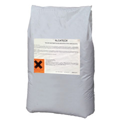 Alcatech Polvere Neutralizzante per Alcalini - sacco 10kg