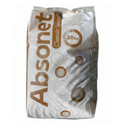 Sepiolite fine in polvere 15/30 - sacco da 20kg