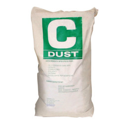 Polvere assorbente C-dust in polvere - sacco da 10kg