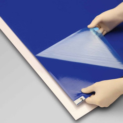 Tappetino decontaminante 45x115 antibatterico multistrato conf. 8x30pz