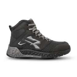 Scarpe antinfortunistiche U POWER Red Stratos grigie ARRYN ESD S3S CI HI HRO FO SR