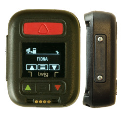 Irbema Twig Neo 2G/3G/4G GNSS Mandown SRD WiFi BLE NFC