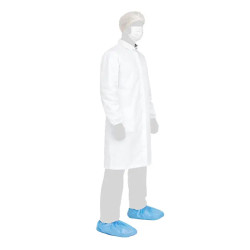 Kit visitatori monouso bianco in PLP 30gr - Reflexx VKW00