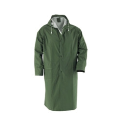 Cappotto impermeabile in poliestere/PVE 39CAPP