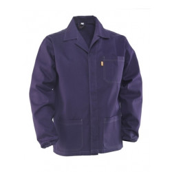 Giacca da lavoro blu cod. 203