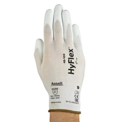 Guanti antinfortunistici Ansell Sensilite 48-100 - conf 12 pz. - tg. 9