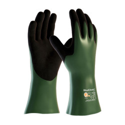 Guanti ATG Maxichem 56-633 (conf 6 pz) - tg. 10
