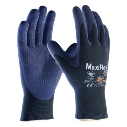 Guanti ATG MaxiFlex Elite 34-244 - Conf 11 pz. - tg. 10