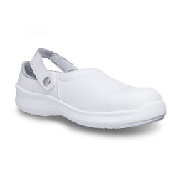 Zoccolo linea White modello Medical con puntale Reposa 100/S