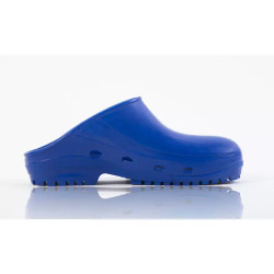 Zoccolo autoclavabile professionale Reposa 001 Blu - tg. 35-36