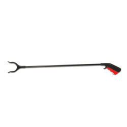 Pinza di raccolta nera 84cm RAC002