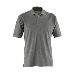 Polo Madrid in 100% cotone piquet V13 blu o grigia - tg. M