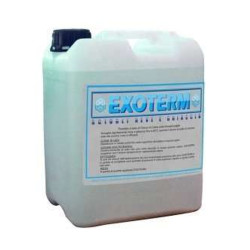 Sciogli ghiaccio liquido Exoterm 13kg Carvel EXO010