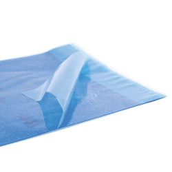 Tappetino decontaminante blu 45x115cm cod. 36693 - 30 strati