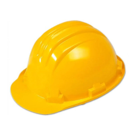 Elmetto da cantiere basico Coverguard Goeland Giallo