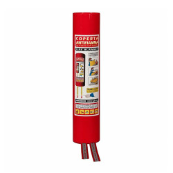 Coperta antincendio morbida 90x90