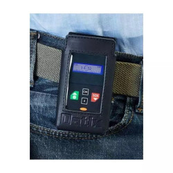 Custodia Datix Nano in pelle da cintura - ultimi pezzi