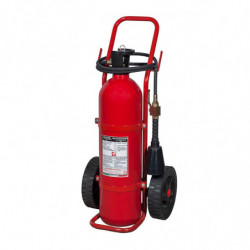 Estintore Carrellato Co2 20 kg - 233B