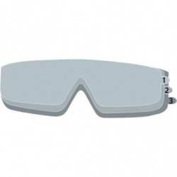 Deltaplus pellicola protettiva occhiali a maschera - 10Pz