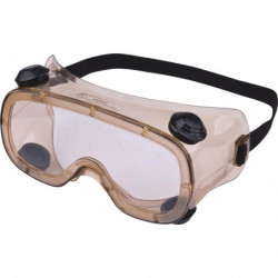Deltaplus occhiali a maschera ventilati - Acetato - 10pz