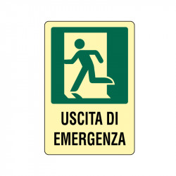 Cartelli antincendio - ISO 7010 e UNI 7543