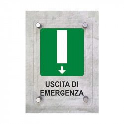 Cartelli antincendio - ISO 7010 e UNI 7543