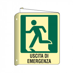 Cartelli emergenza - ISO 7010 e UNI 7543