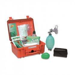 Valigetta kit primo soccorso Explorer IP67 - CPS452 Tenuta a Sabbia, Agenti corrosivi e basse temperature