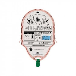 PVS Pad Pack: batteria + set elettrodi pediatrici per Samaritan 350P DEF021PVS