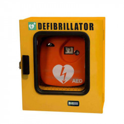 PVS Teca da esterno per defibrillatore