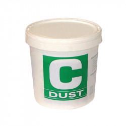 Polvere assorbente C-dust - secchio da 10kg