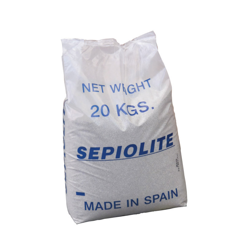 Sepiolite in polvere - sacco da 20kg