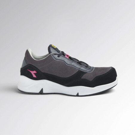 Base Protection Run Scarpa Antinfortunistica, da Uomo e Donna,  Nero/Arancione, Taglie 39 : .it: Moda