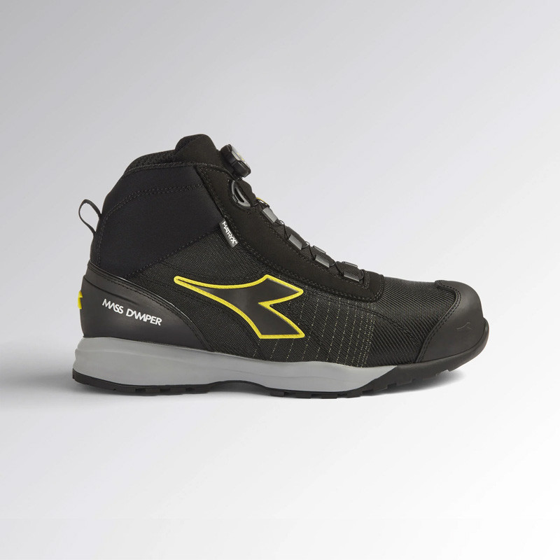 Scarpe antinfortunistiche DIADORA GLOVE MDS MTX QUICK MID S3 HRO