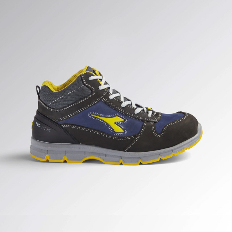 Diadora k run gialle 2025