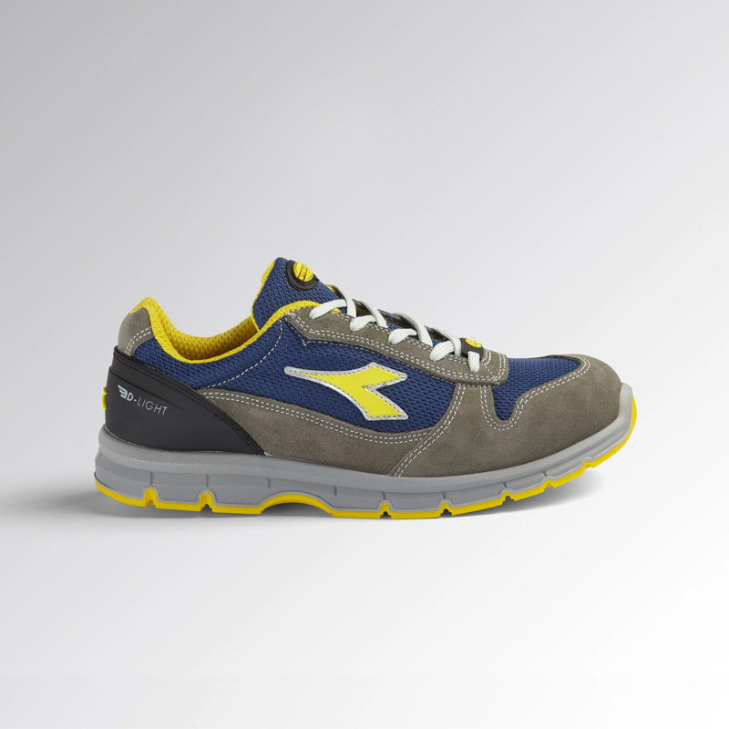 Scarpe antinfortunistiche DIADORA RUN TEXT LOW S1P SRC ESD