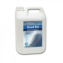 Rimotore idrocarburi su asfalto - Road bio - 4 taniche da 5lt