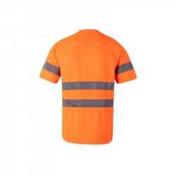 Velilla t-shirt tecnica alta visibilità - Cod. 305505
