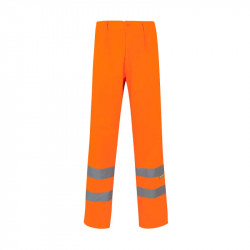 Velilla 160pantaloni alta visibilità Taglie Forti 4XL-5XL