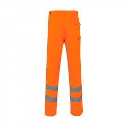 Velilla 160pantaloni alta visibilità Taglie Forti 4XL-5XL