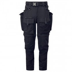 Portwest BX321 - Pantaloni modulari 3 in 1