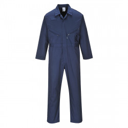 Tuta da lavoro OEKO-TEX con Zip fino alla 6xl - Portwest C813 Liverpool