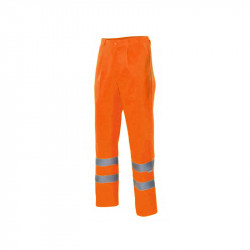 Velilla pantaloni alta visibilità foderati - Cod. F160