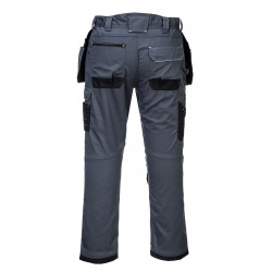 Portwest PW305 - Pantalone Da Lavoro con Tasconi PW3 Stretch Holster Work