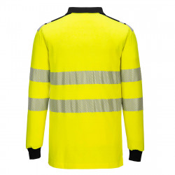 Portwest FR702 - Polo Ad Alta Visibilita' Ignifuga OEKO-TEX WX3