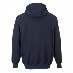 Felpa ignifuga con cappuccio e zip frontale OEKO-TEX - Portwest FR81